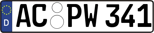 AC-PW341