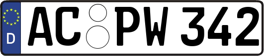 AC-PW342