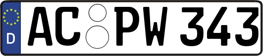 AC-PW343