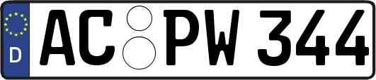 AC-PW344