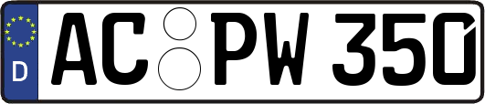 AC-PW350