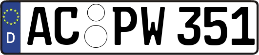 AC-PW351