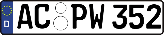 AC-PW352