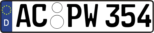 AC-PW354