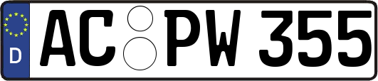 AC-PW355