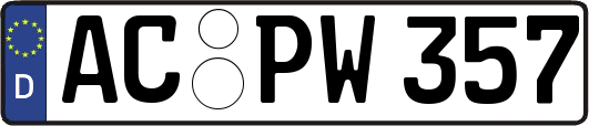 AC-PW357