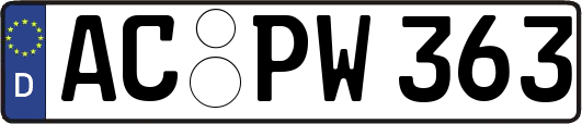 AC-PW363
