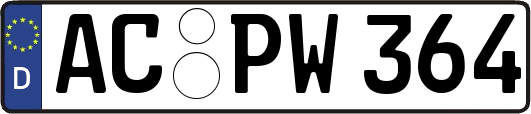 AC-PW364