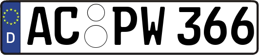 AC-PW366