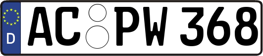 AC-PW368