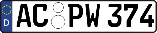 AC-PW374