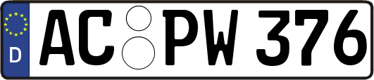 AC-PW376