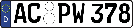 AC-PW378