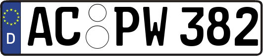 AC-PW382