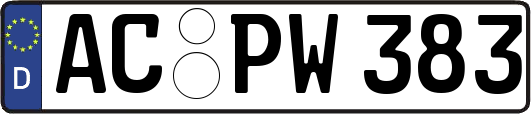 AC-PW383