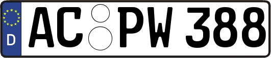 AC-PW388