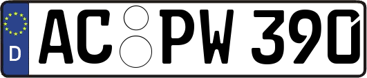 AC-PW390