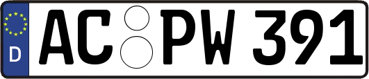 AC-PW391