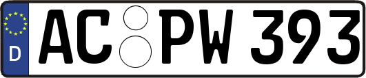 AC-PW393