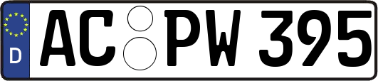 AC-PW395