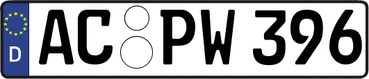 AC-PW396