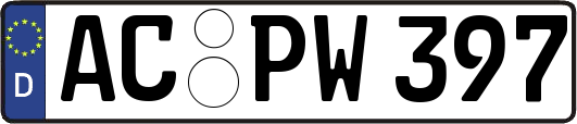 AC-PW397