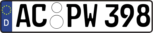 AC-PW398
