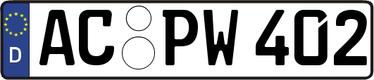 AC-PW402