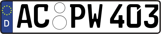 AC-PW403