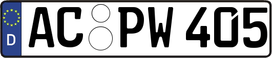 AC-PW405
