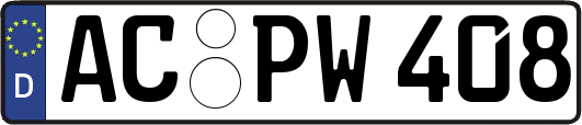 AC-PW408