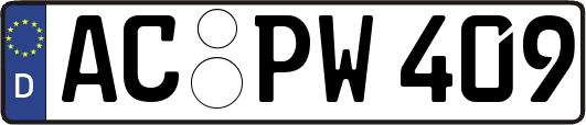 AC-PW409