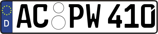 AC-PW410