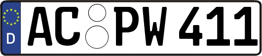 AC-PW411