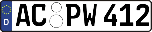 AC-PW412