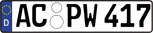AC-PW417