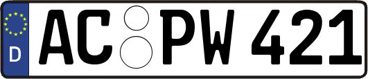 AC-PW421