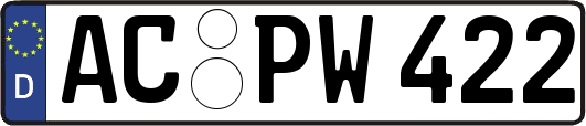 AC-PW422