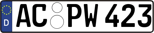 AC-PW423