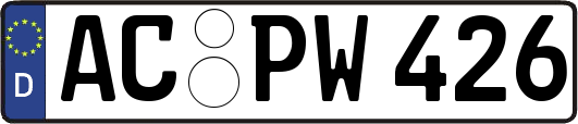 AC-PW426