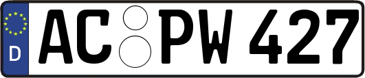 AC-PW427
