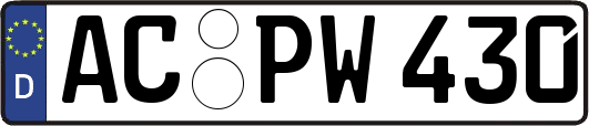 AC-PW430