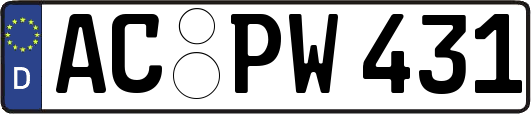 AC-PW431