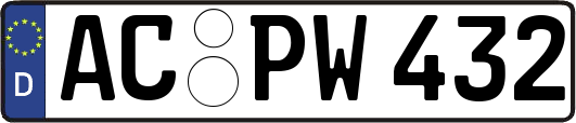 AC-PW432