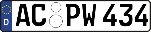 AC-PW434
