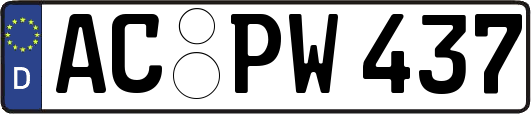 AC-PW437