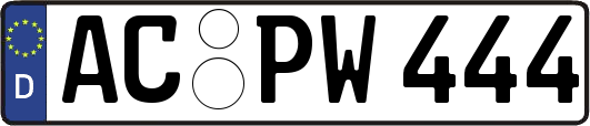AC-PW444