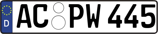 AC-PW445