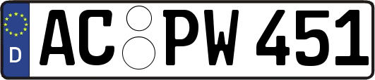 AC-PW451