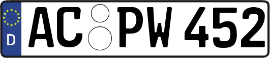 AC-PW452